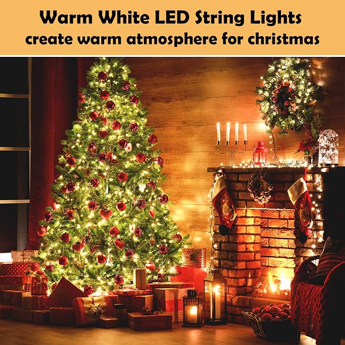 300LED Warm White