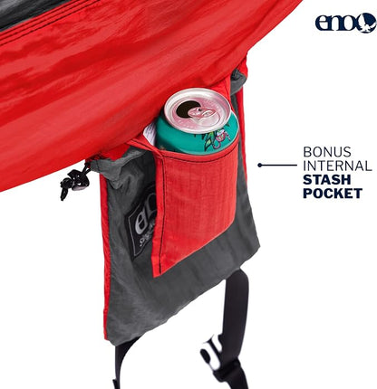 Charcoal | Red
