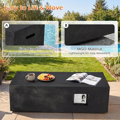 Black(With Tank Holder)