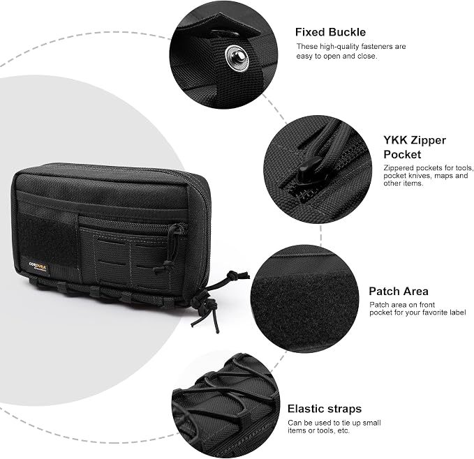 Cordura-6616-Black