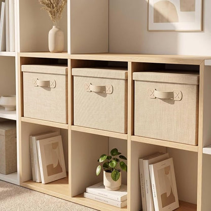 Beige 4 Pack