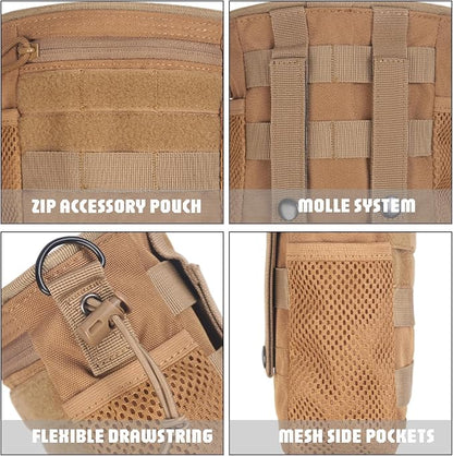 Khaki (2-Pack)