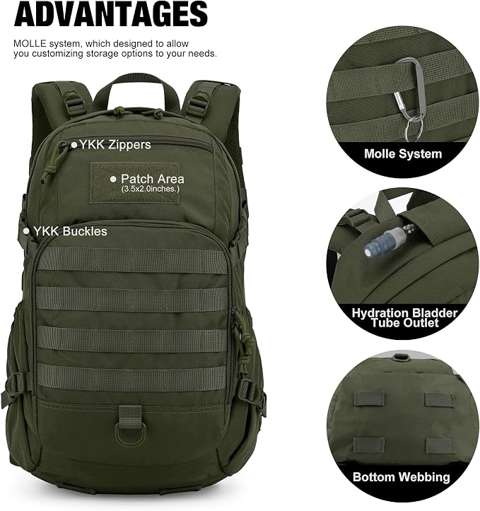 Army Green