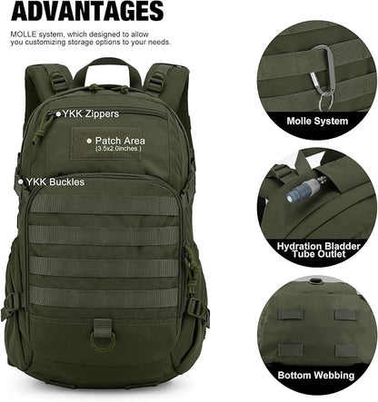 Army Green