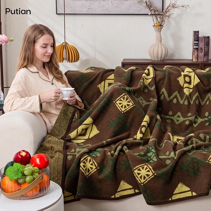 Brown Boho