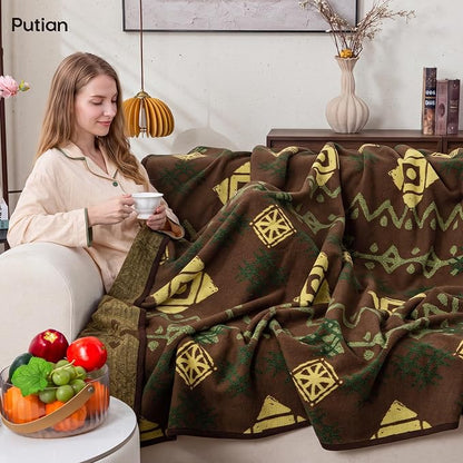 Brown Boho