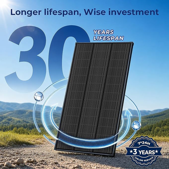 200W Black