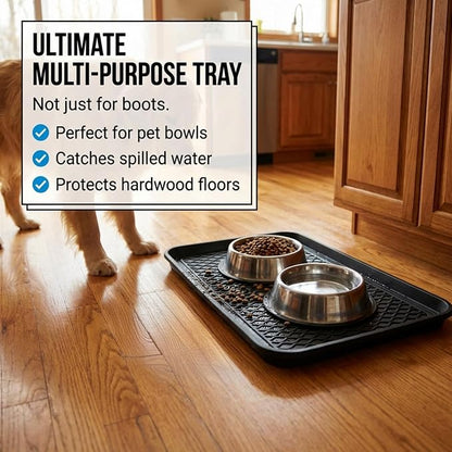 Large - 2 Trays