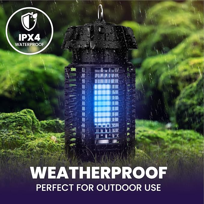 Outdoor Bug Zapper