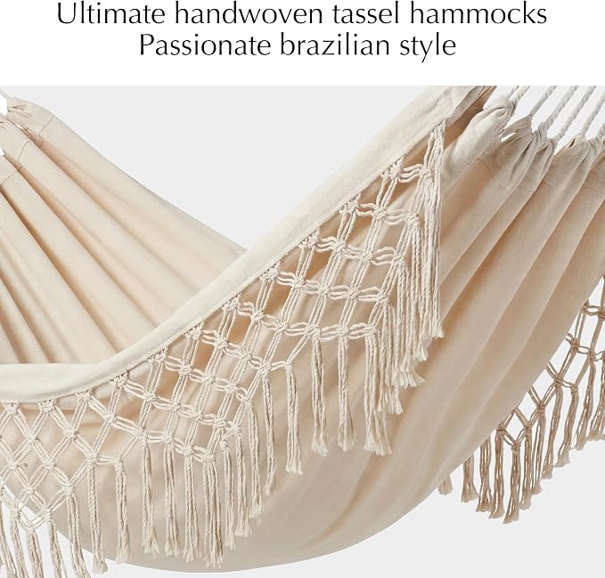 Tassel Beige