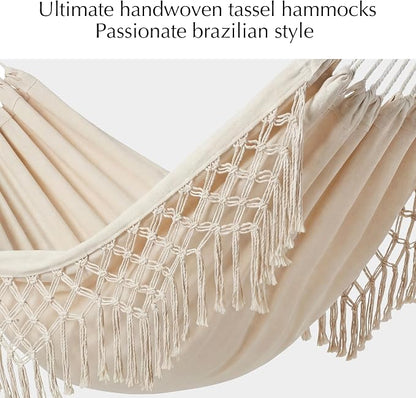 Tassel Beige