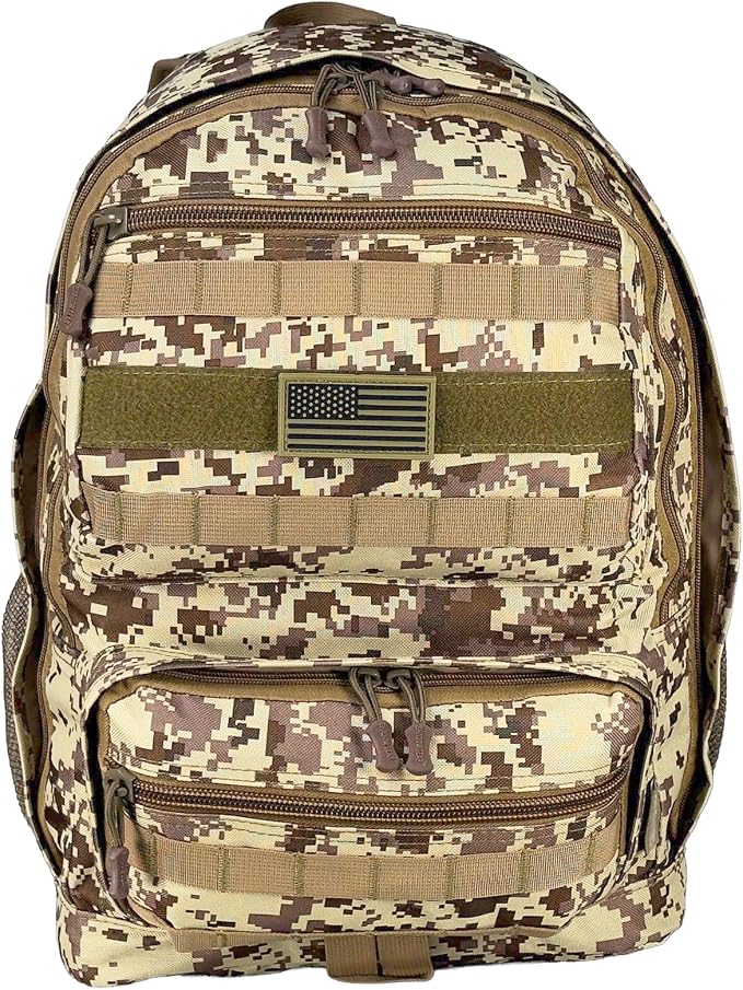 Desert Digital Camo