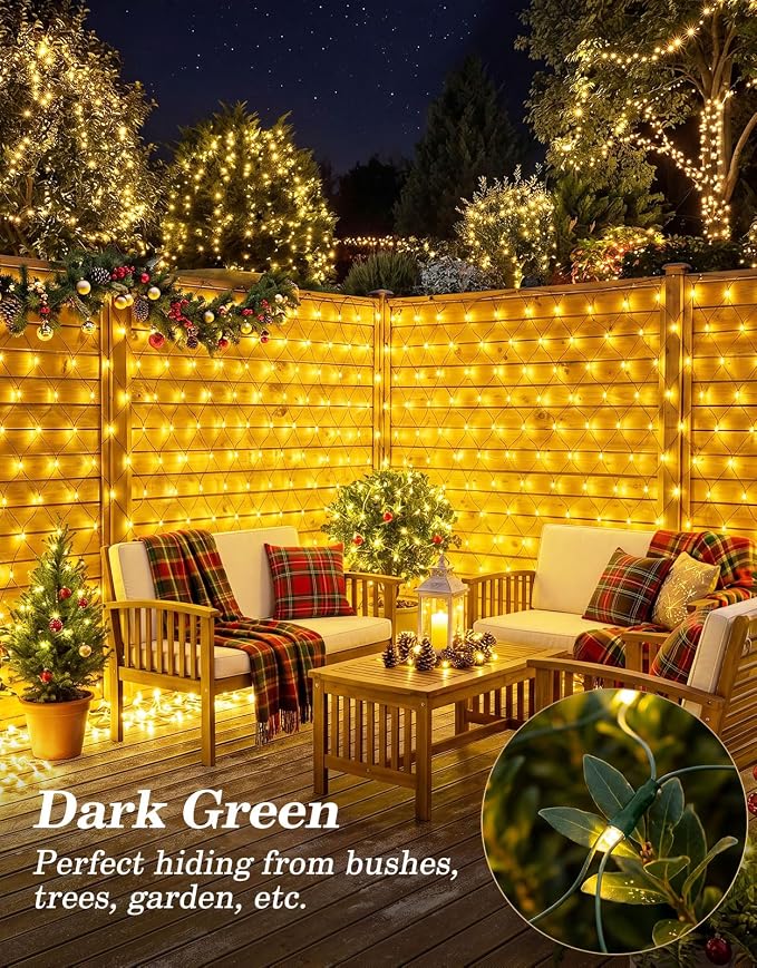 Warm White