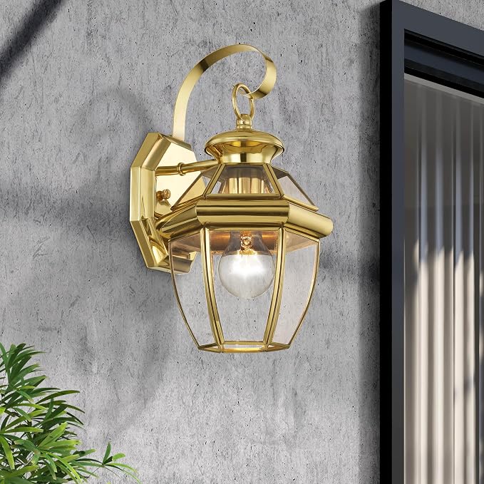 Polished Brass