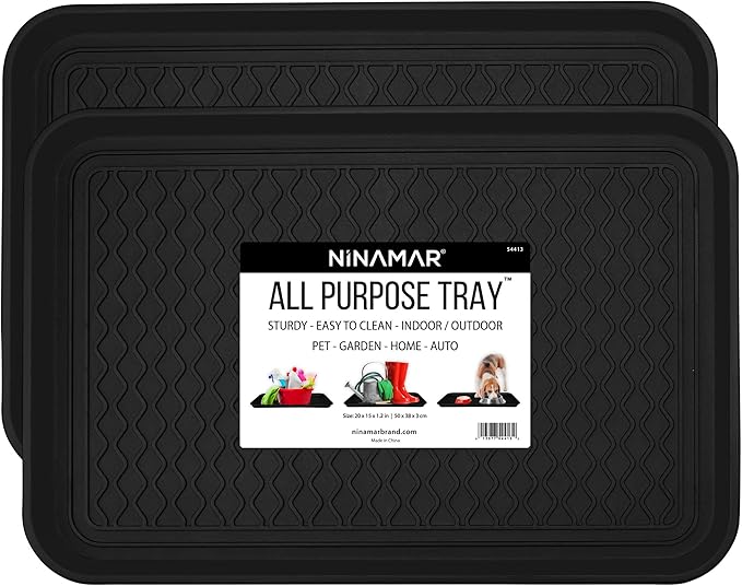 Small - 2 Trays