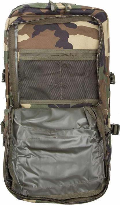Woodland Camo