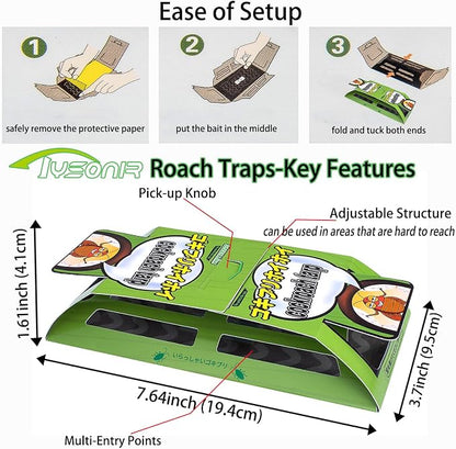 roachtrap-20 pack