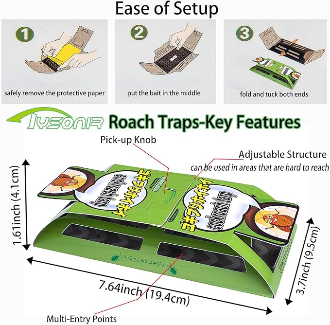 roachtrap-15 pack
