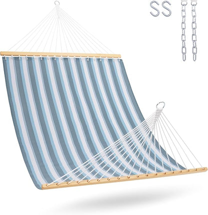 Blue White Stripes