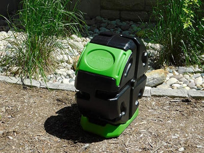 Black, Green