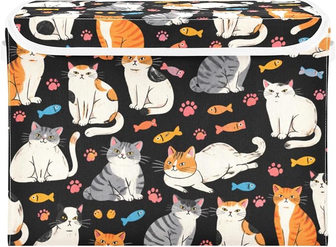 Black Orange Cat
