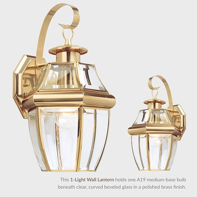 Polished Brass