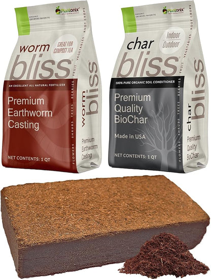 Soil Amendment Bundle