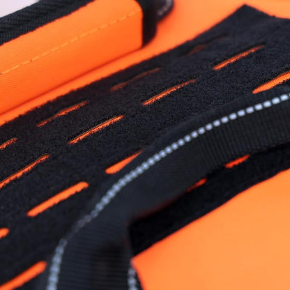 Florescent Orange