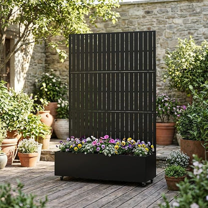 Black-fence