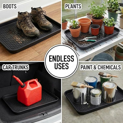 Small - 2 Trays