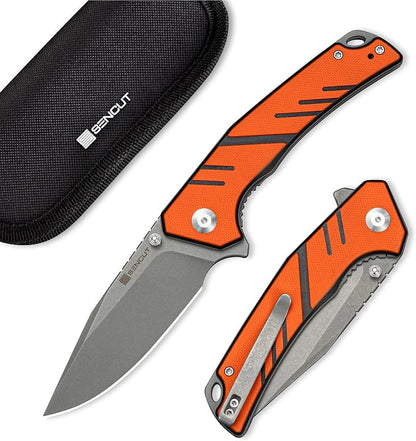 Orange & Black
