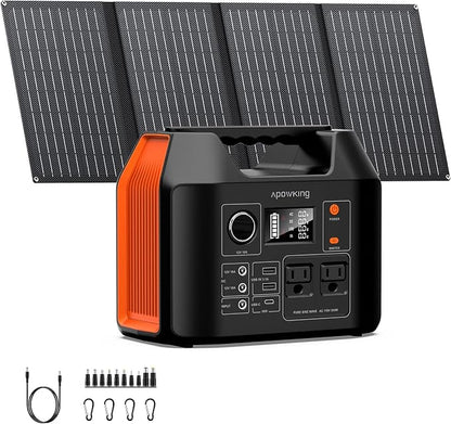 Black & Orange
