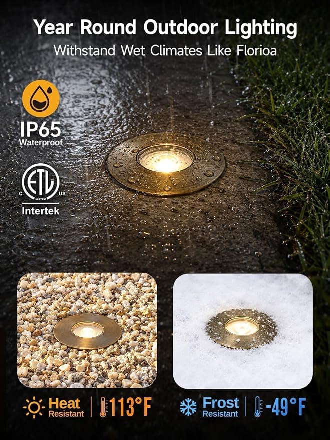 Bronze Uplight