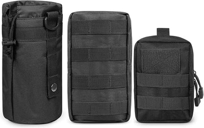 Combo A:Black