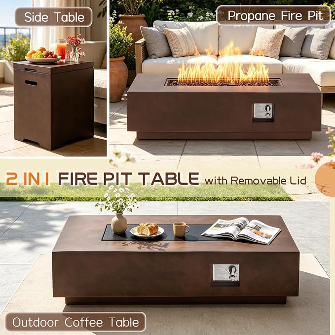 Brown(With Tank Holder)