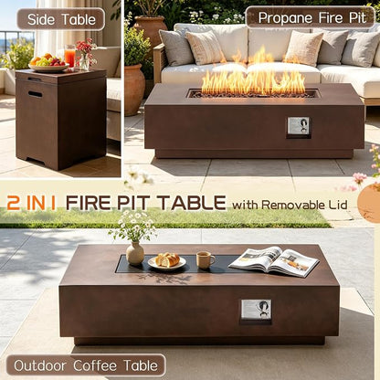 Brown(With Tank Holder)