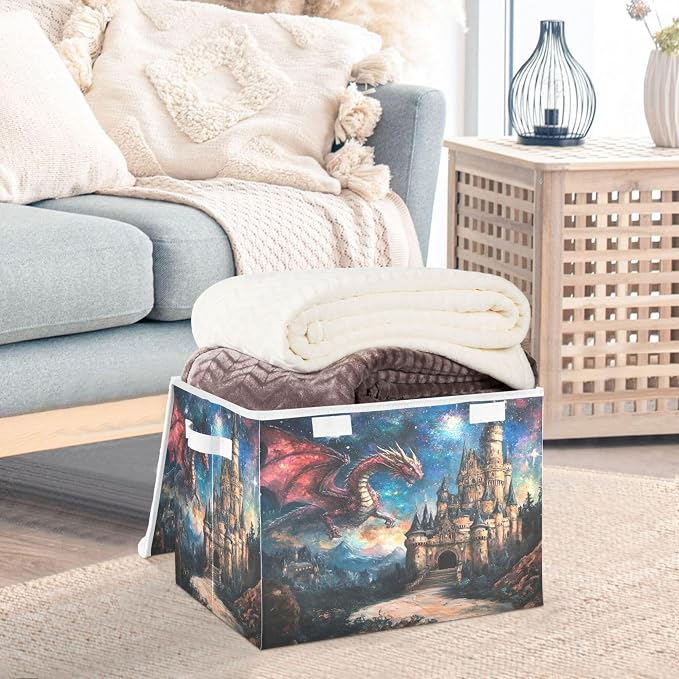 Dream Castle Dragon
