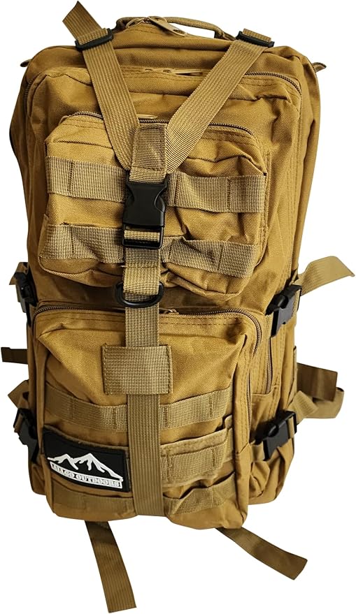 Coyote Brown