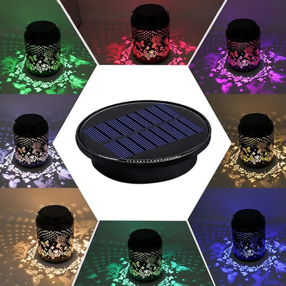 8 Modes Colors