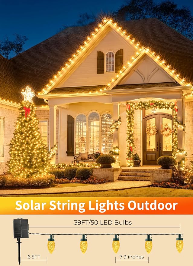 50LED Warm White