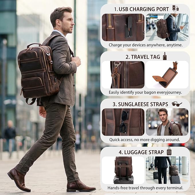 Dark-brown