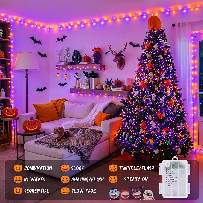Orange&Purple