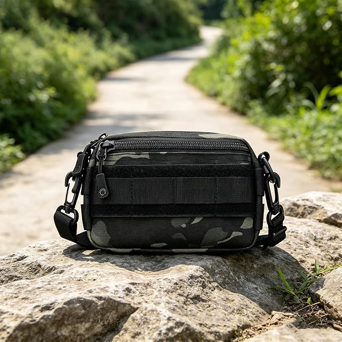 Black Camouflage