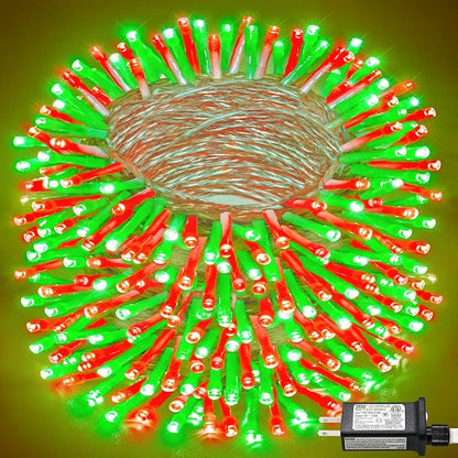 Red and Green