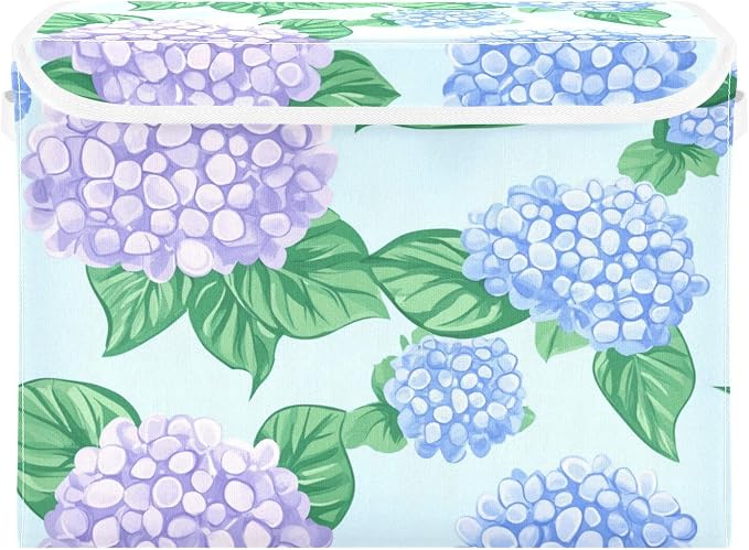 Cartoon Hydrangea