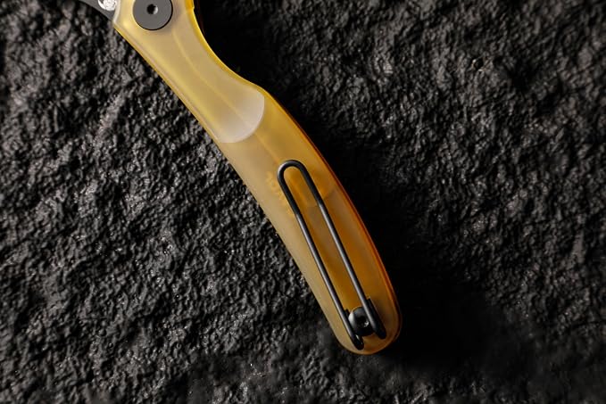 Yellow-Black PVD