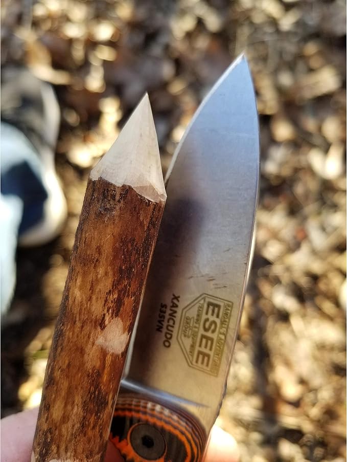 Orange/Black G-10