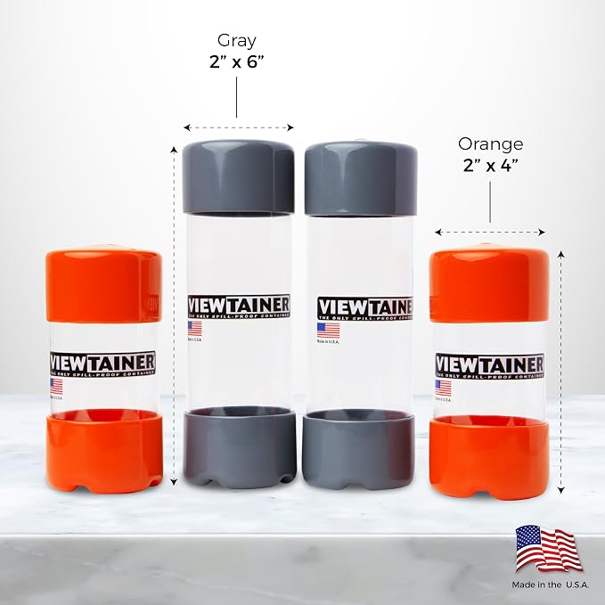 Orange/Gray