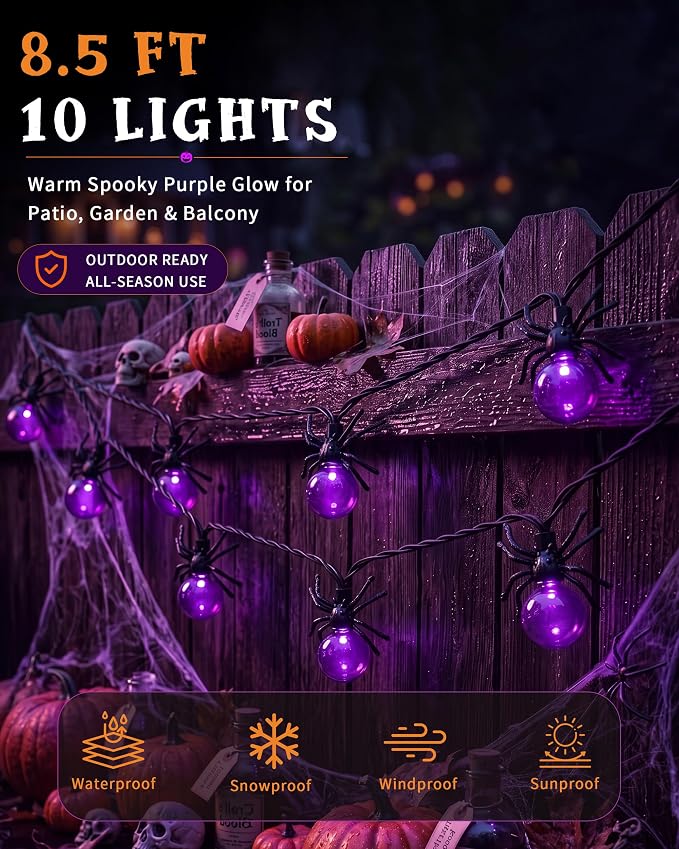 Spider Light