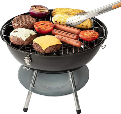 Portable Charcoal Grill, 16\